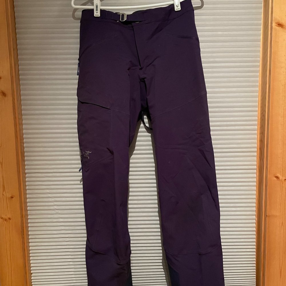 Arc'teryx Soft Shell Ski Pants
